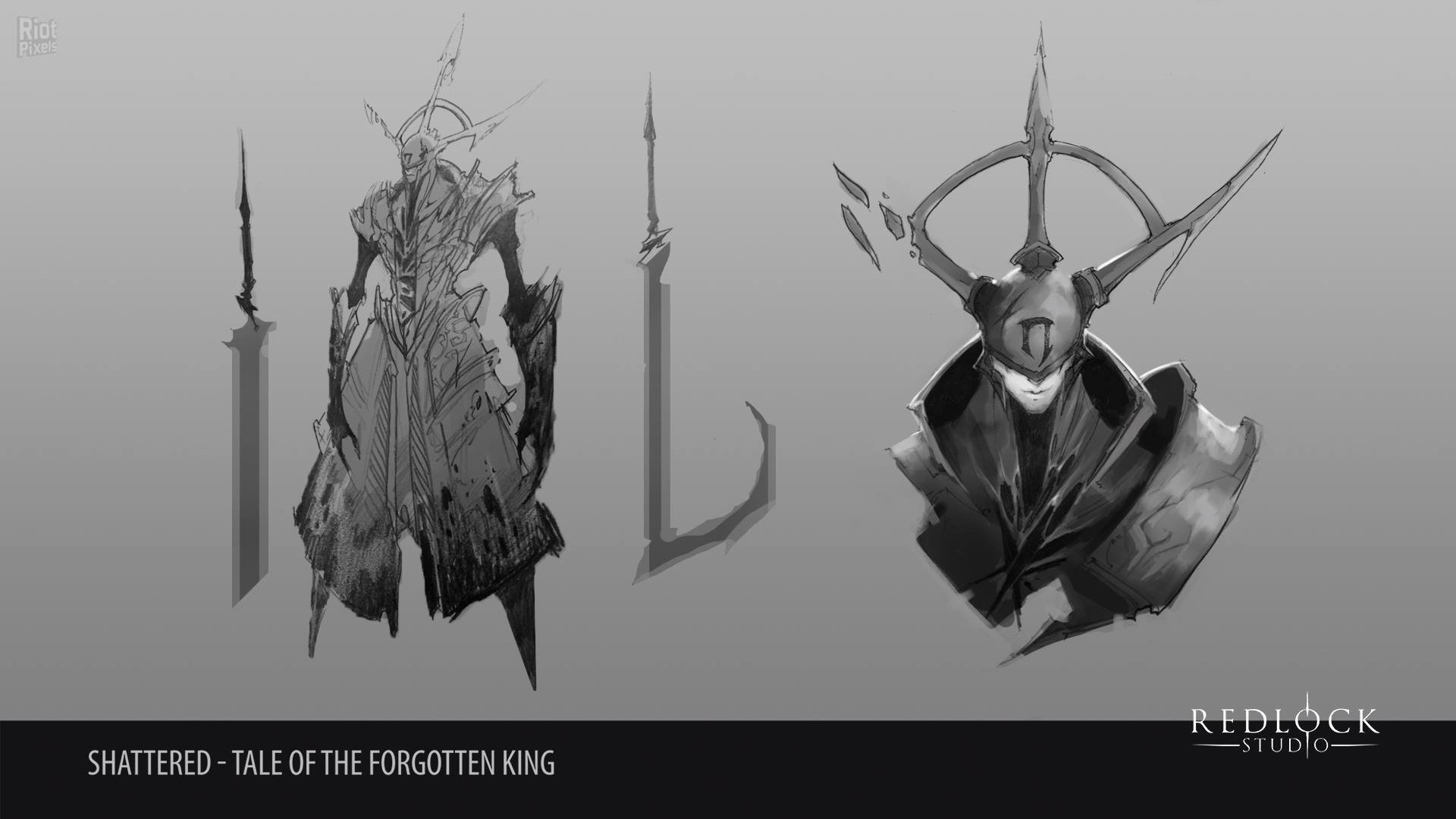 [29]-Shattered: Tale of the Forgotten King Download