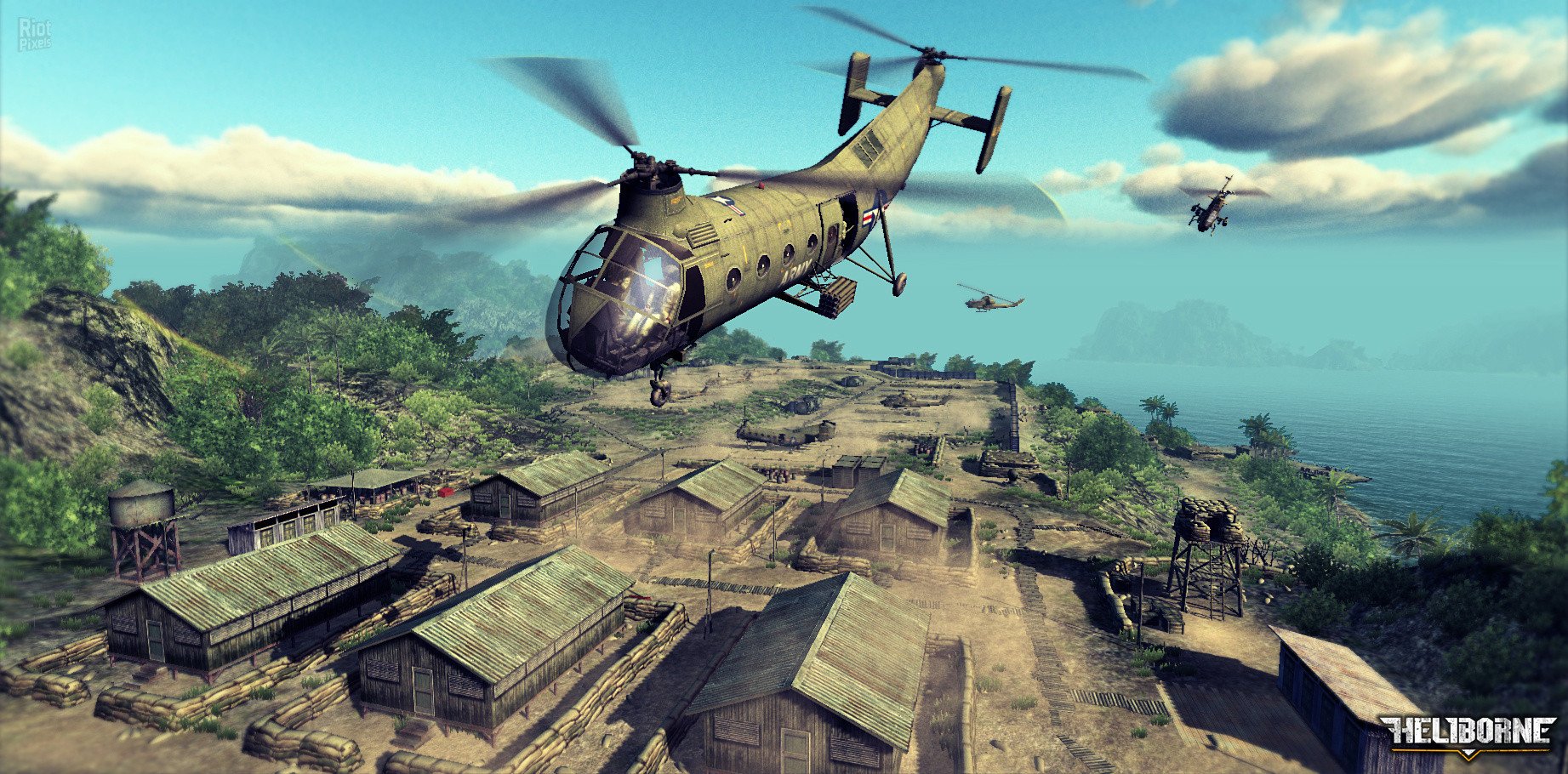 Heliborne Collection – v2.2.0-HohohoGames