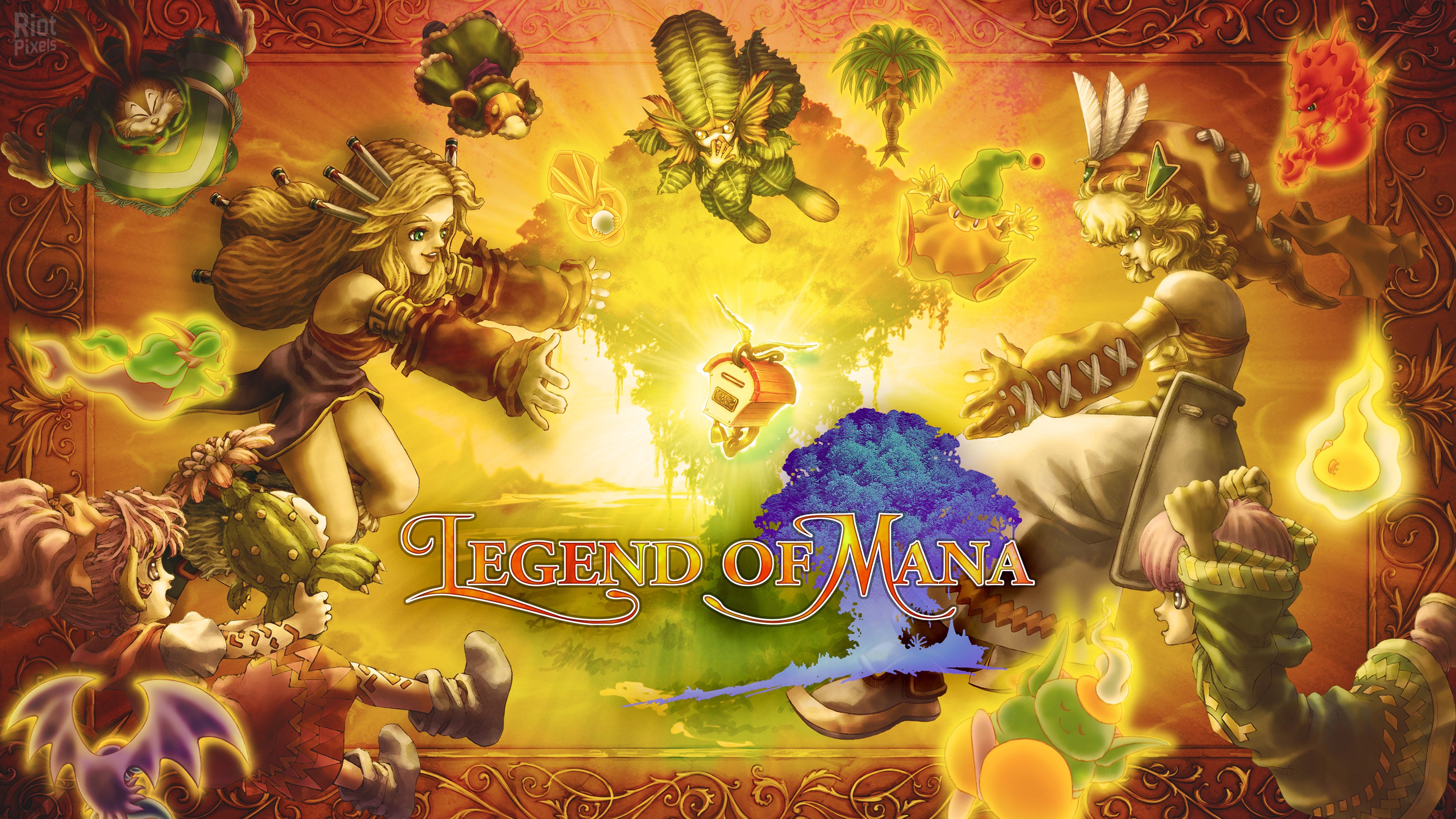 [23]-Legend of Mana + Ryujinx Emu for PC Download