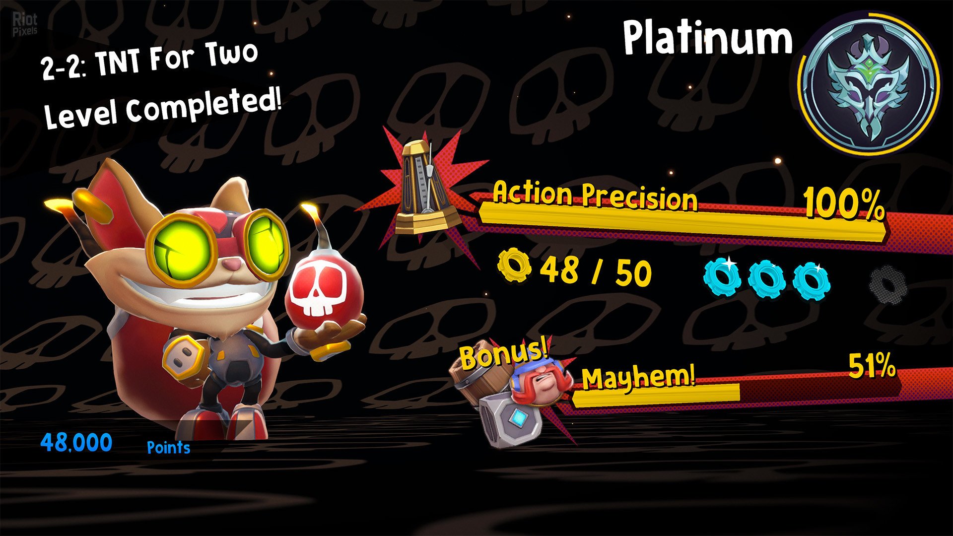 [9]-Hextech Mayhem: A League of Legends Story + Ruined Ziggs Skin DLC Download