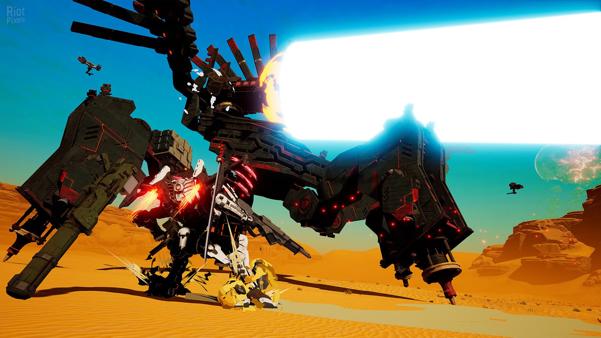 [6]-Daemon X Machina: Deluxe Edition, v1.0.5 + All DLCs Download