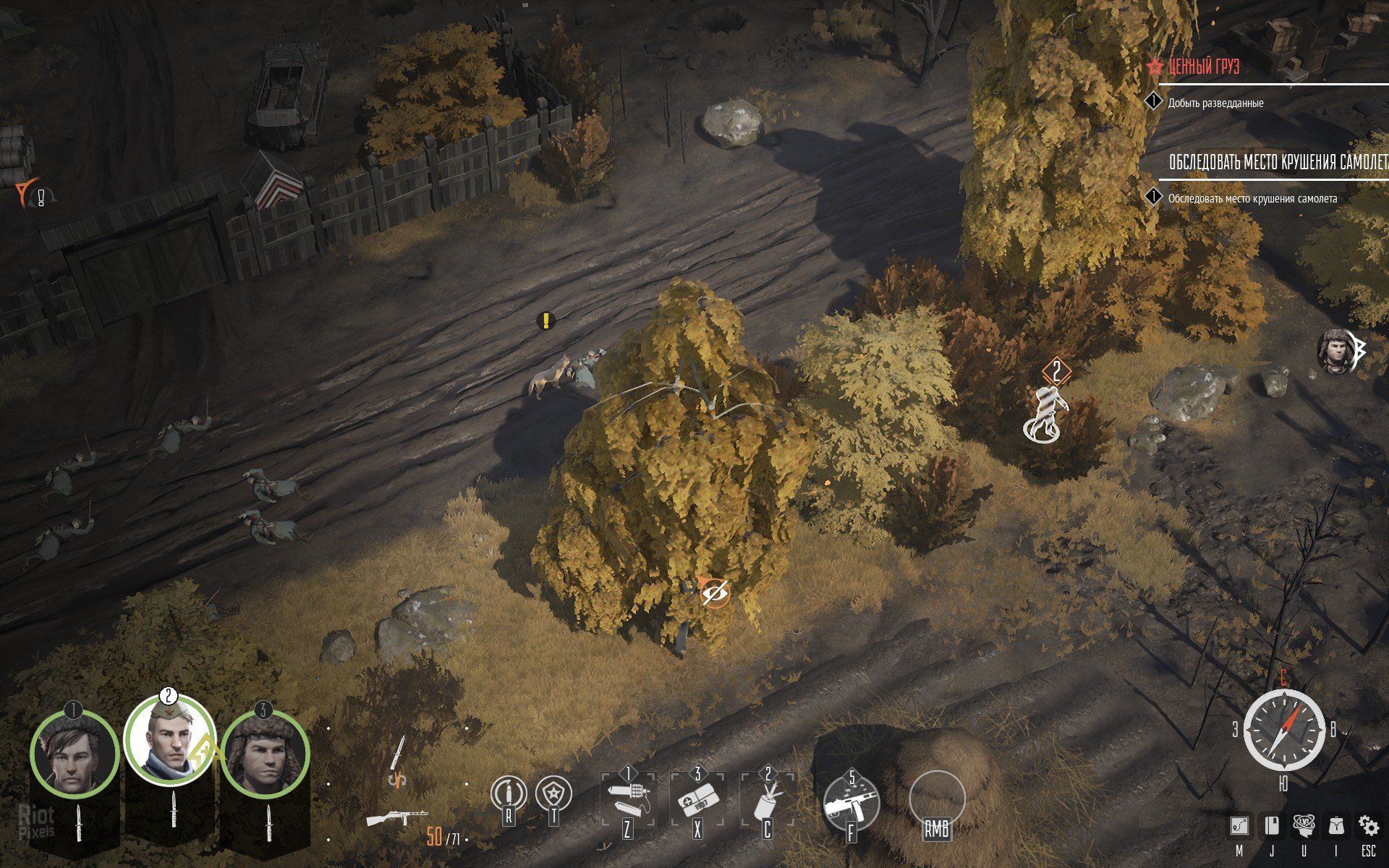 [10]-Partisans 1941: Extended Edition – v1.1.05 + 4 DLCs/Bonuses + Windows 7 Fix Download