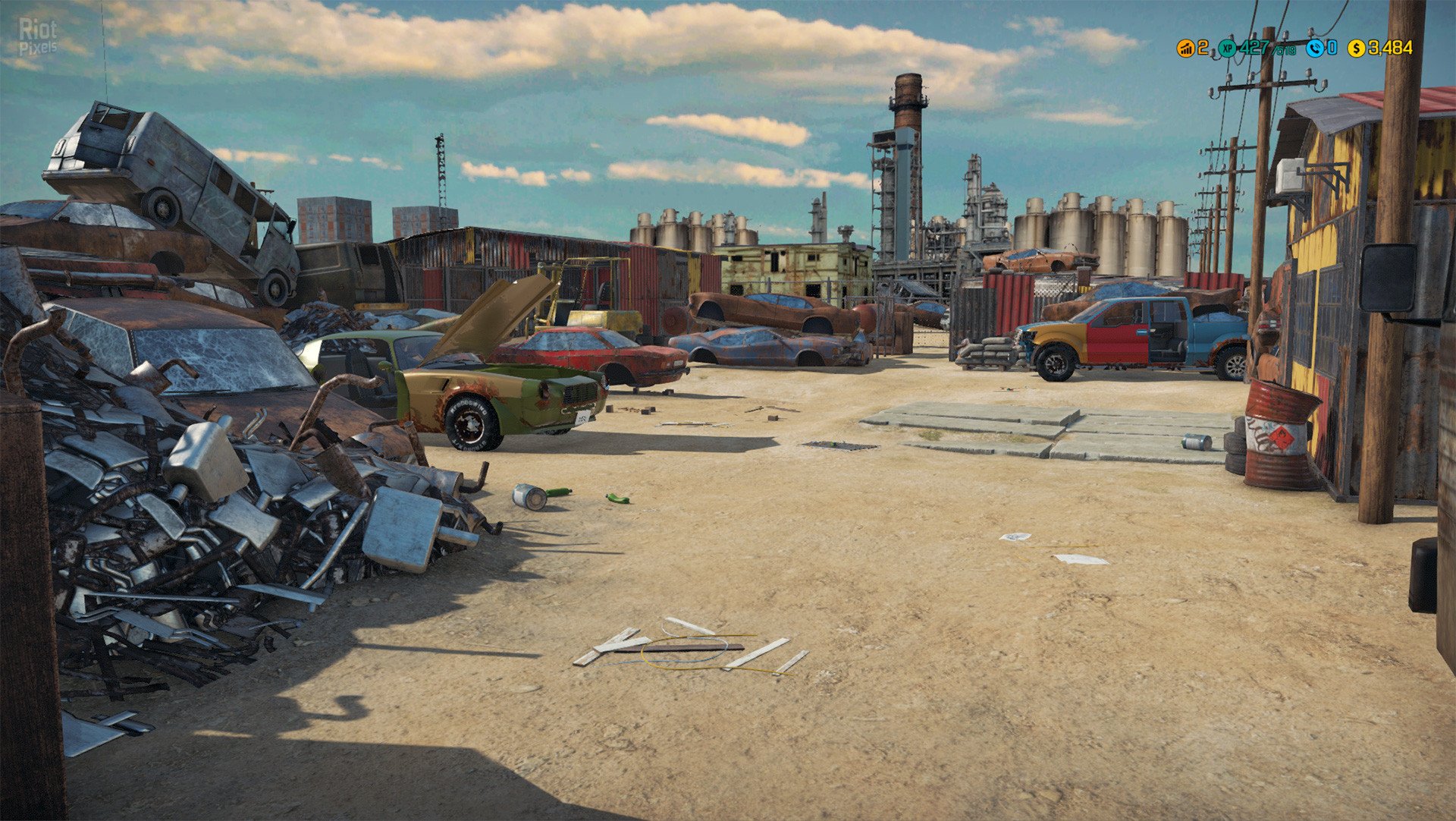 [10]-Car Mechanic Simulator 2018 – v1.6.8 + 19 DLCs Download