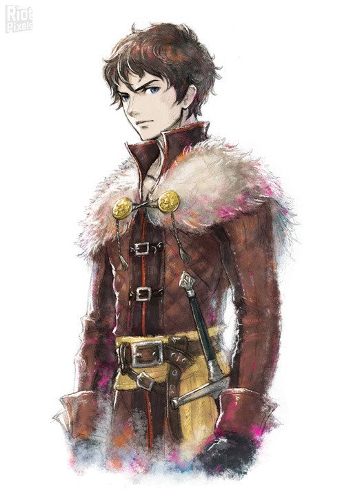 [26]-Triangle Strategy – v1.0.2 + Yuzu/Ryujinx Emus for PC Download