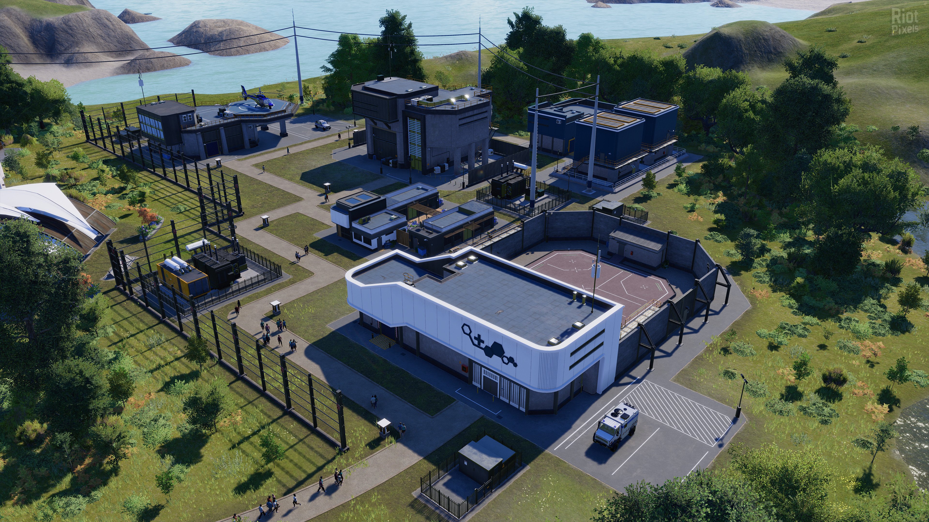 [5]-Jurassic World Evolution 2 – v1.3.1 (Debug Build) + 4 DLCs Download