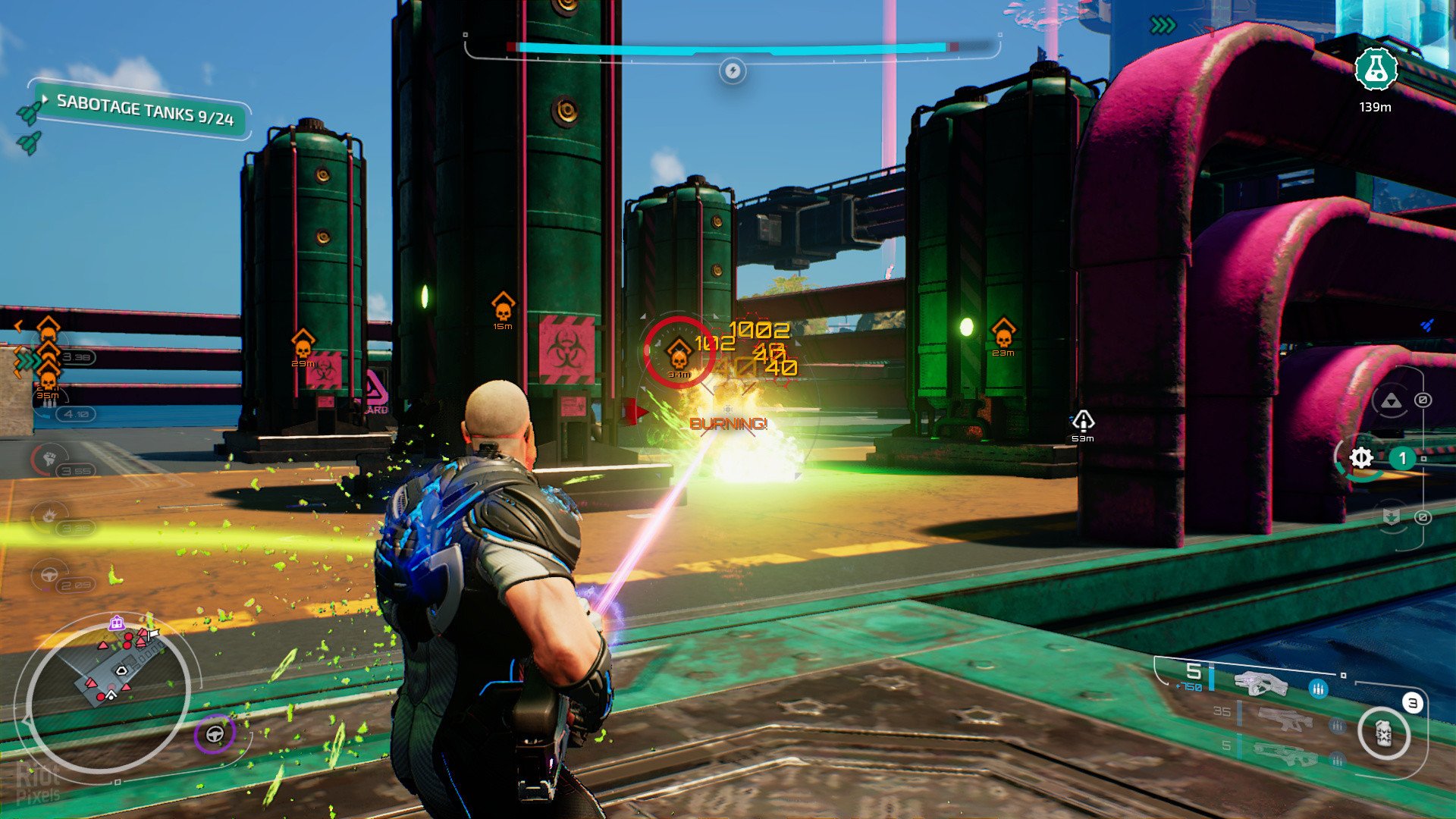 [14]-Crackdown 3: Ultimate Edition, v1.0.3162.2 + All DLCs + Multiplayer Download