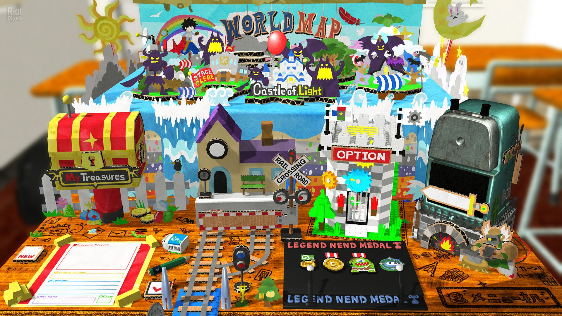 [4]-RPG Time: The Legend of Wright Download