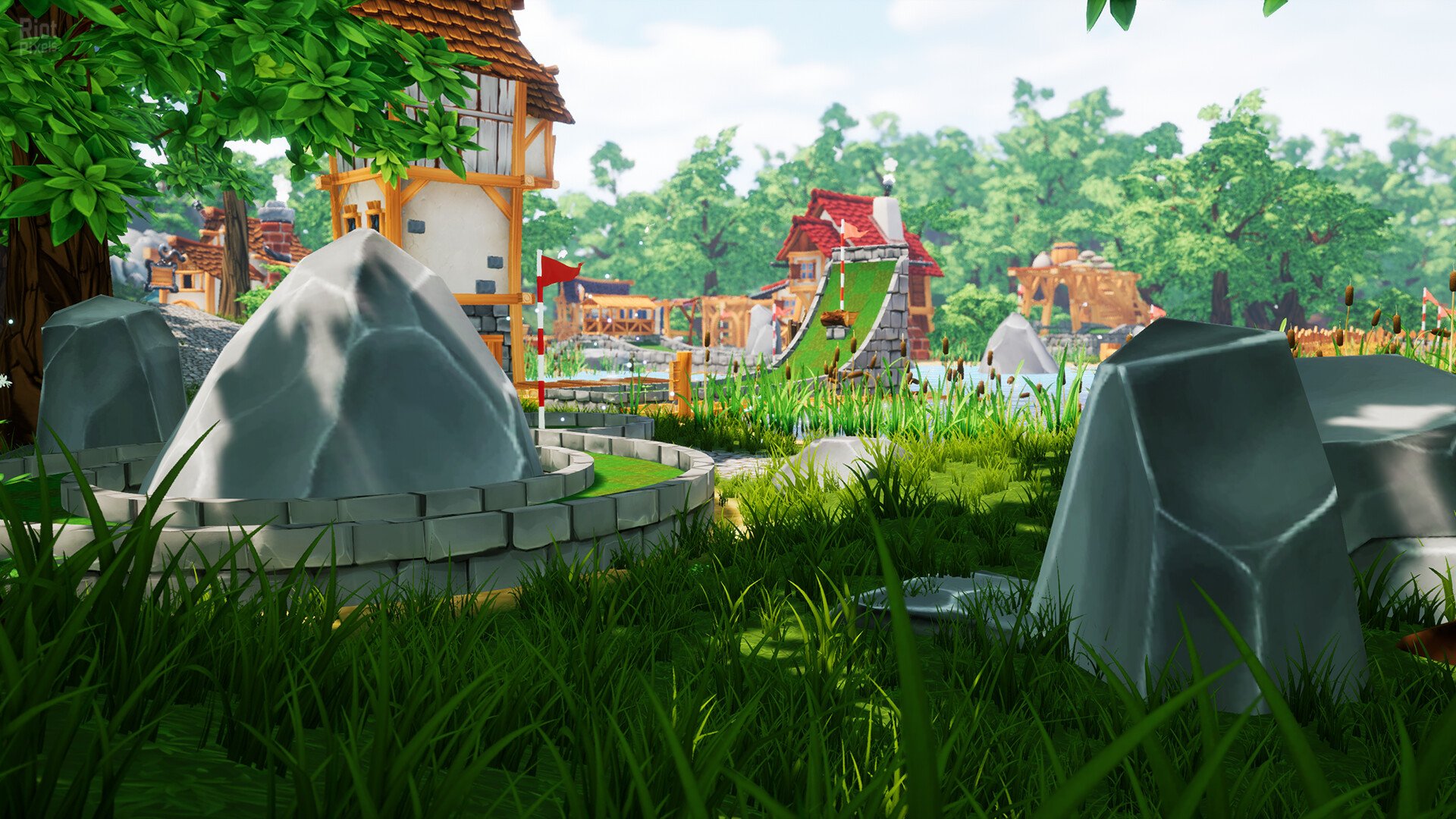 [13]-Golf It! – v1.0.0.1586 Download