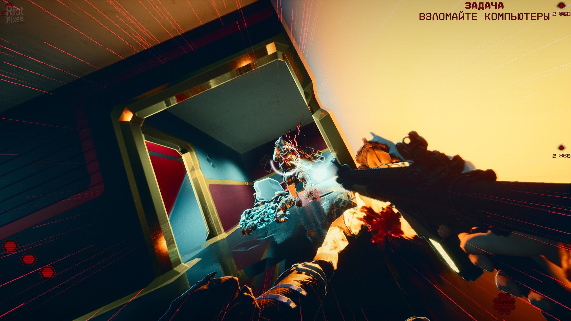 [3]-Severed Steel: Rogue Edition – Build 11987894 + Bonus Artbook Download