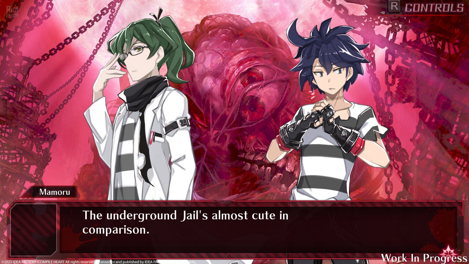 [8]-Mary Skelter Finale + Windows 7 Fix Download