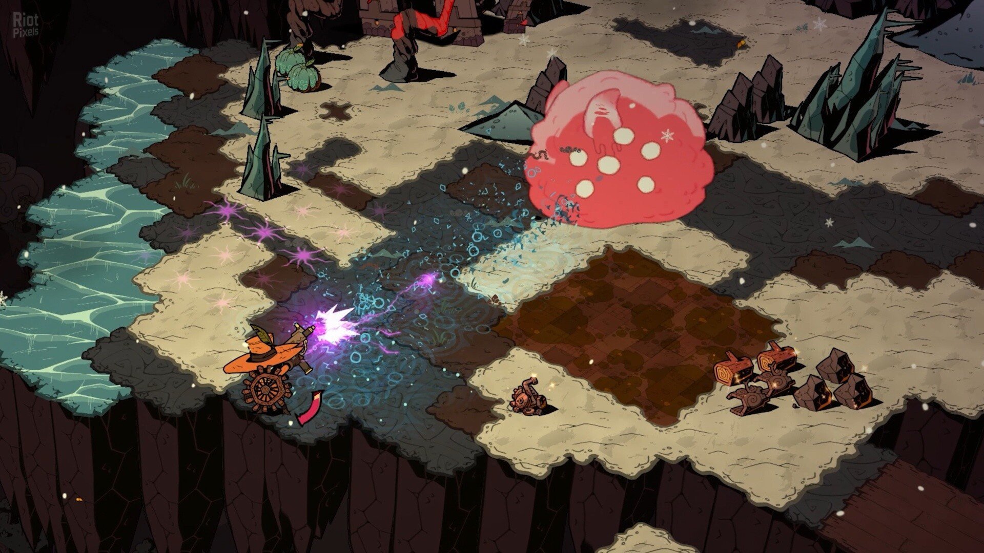 [3]-Wizard with a Gun – v1.0.1 + 2 DLCs + Bonus Soundtrack Download