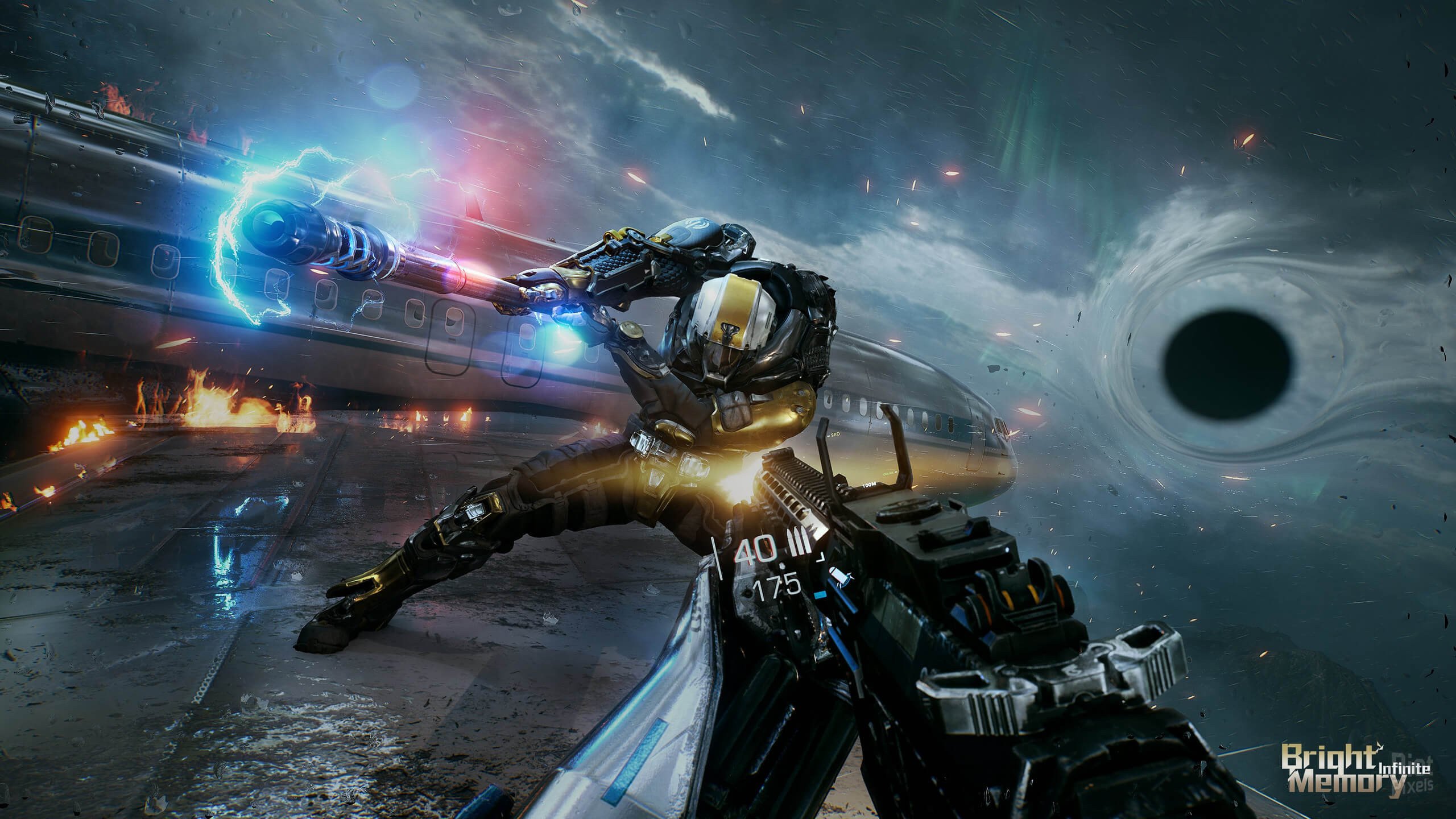 [5]-Bright Memory: Infinite – Ultimate Edition – BuildID 12410962 + 9 DLCs + Bonus Content Download