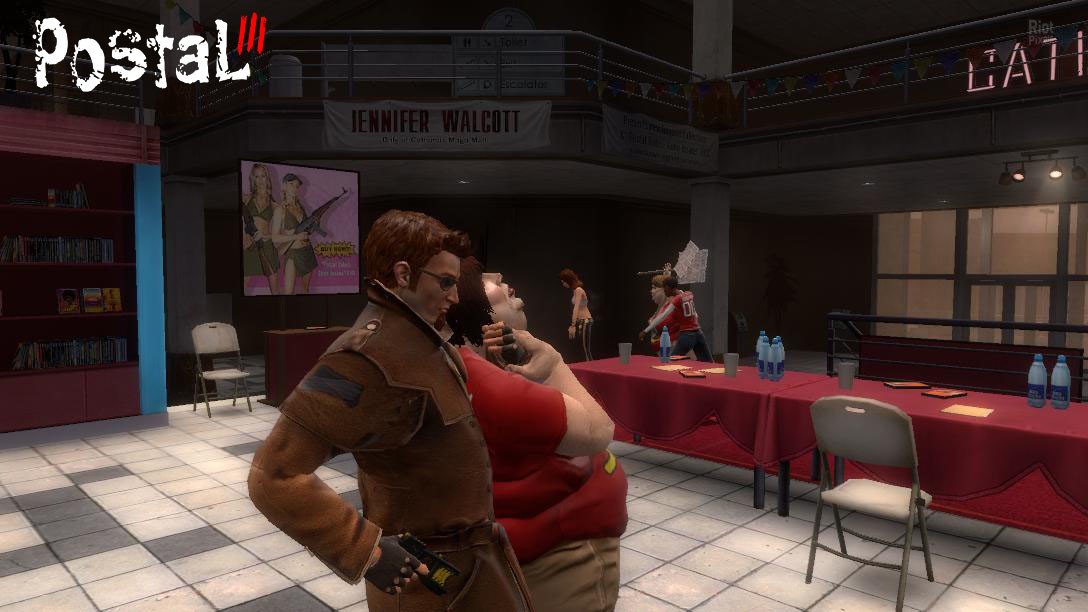 [3]-Postal 3 – v1.3 (ZOOM Platform) + Fart Gun DLC + Bonus Content Download