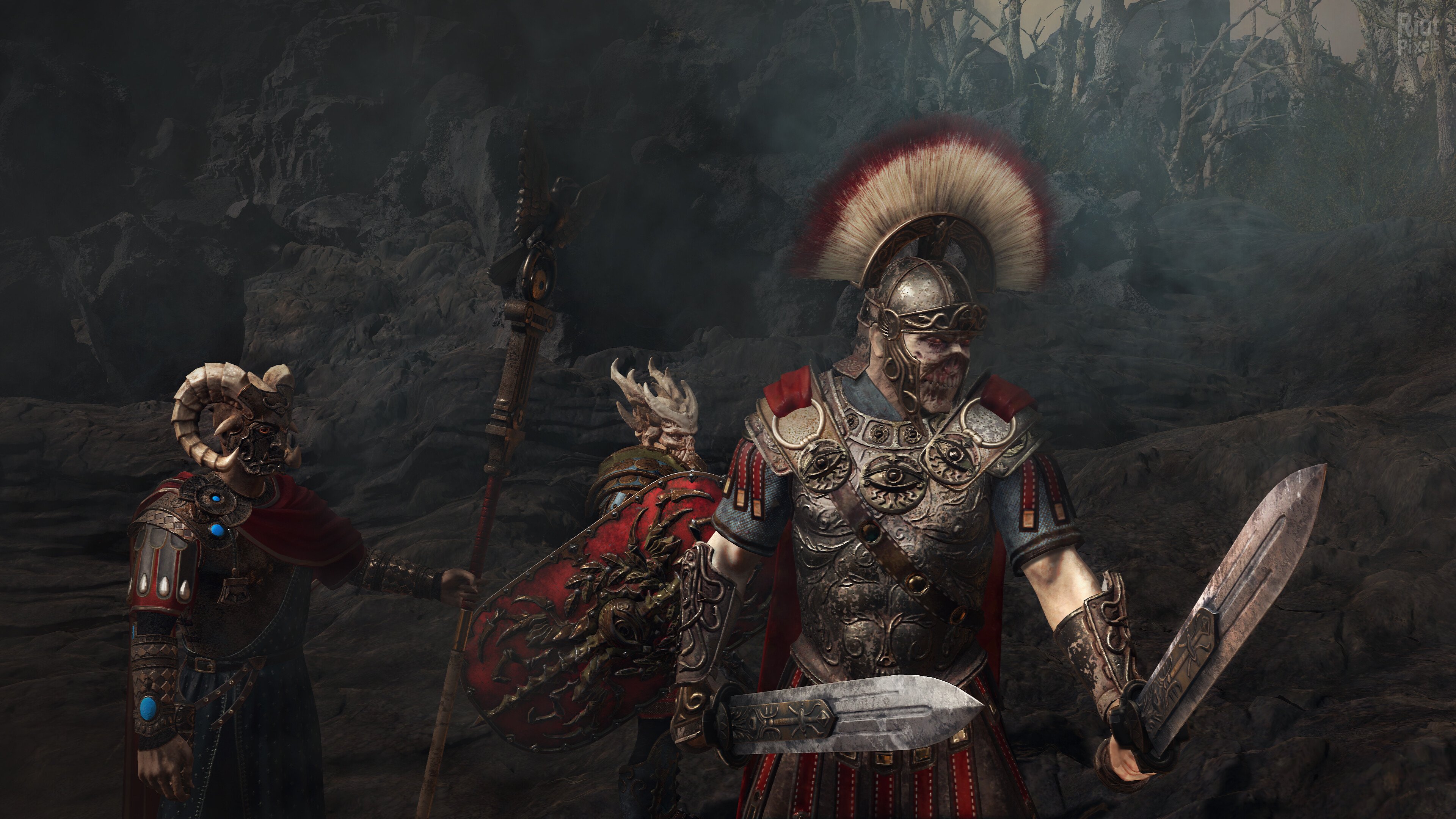 [7]-King Arthur: Legion IX – v1.0.0 + Windows 7 Fix (Monkey Repack) Download