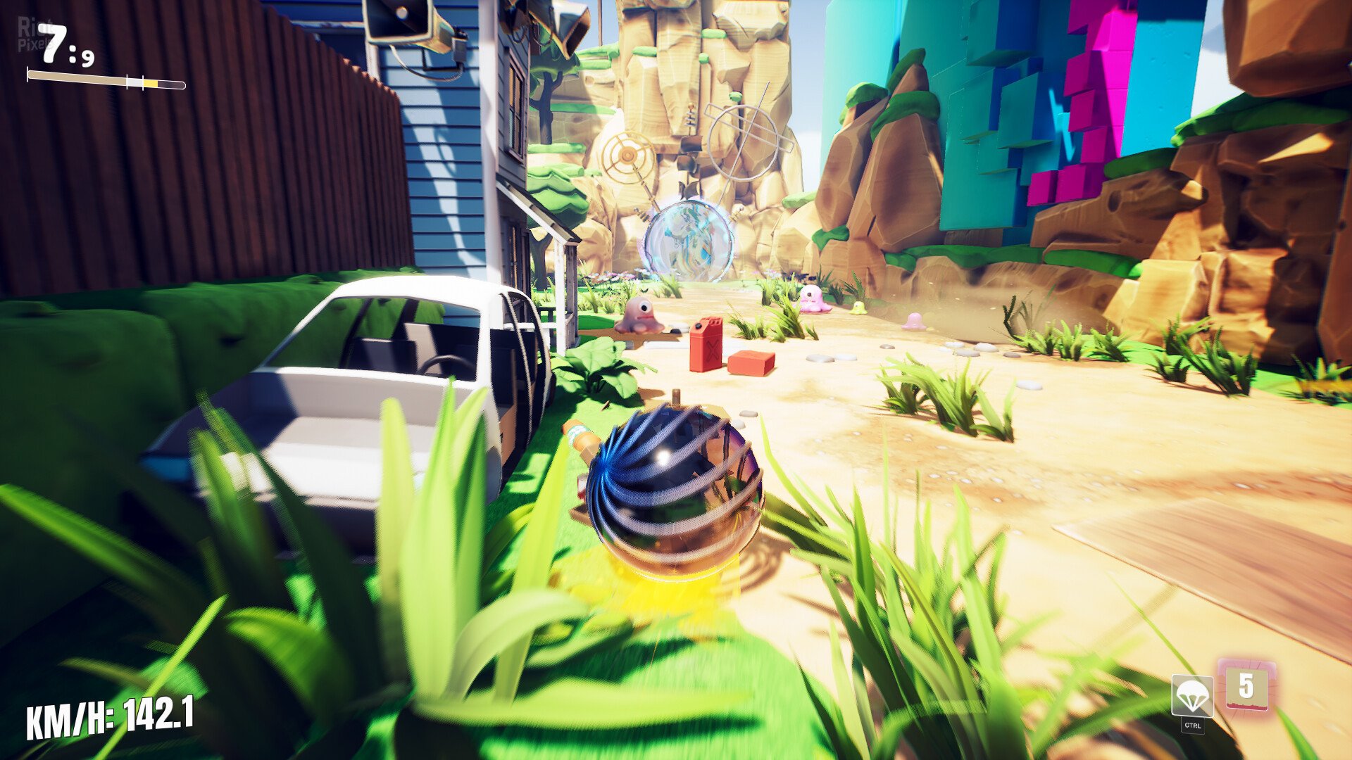 [4]-Patti Hattu! – Cosmic Revolt Download