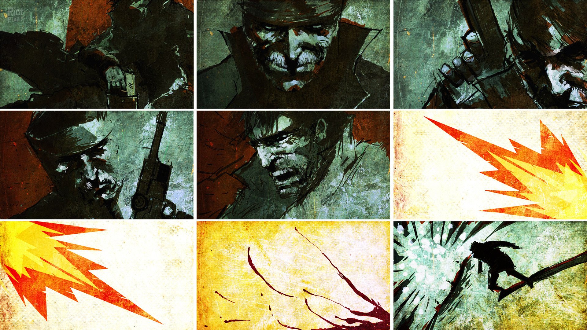 [17]-Mad Devils: Damned-finitive Edition – v1.2 Download