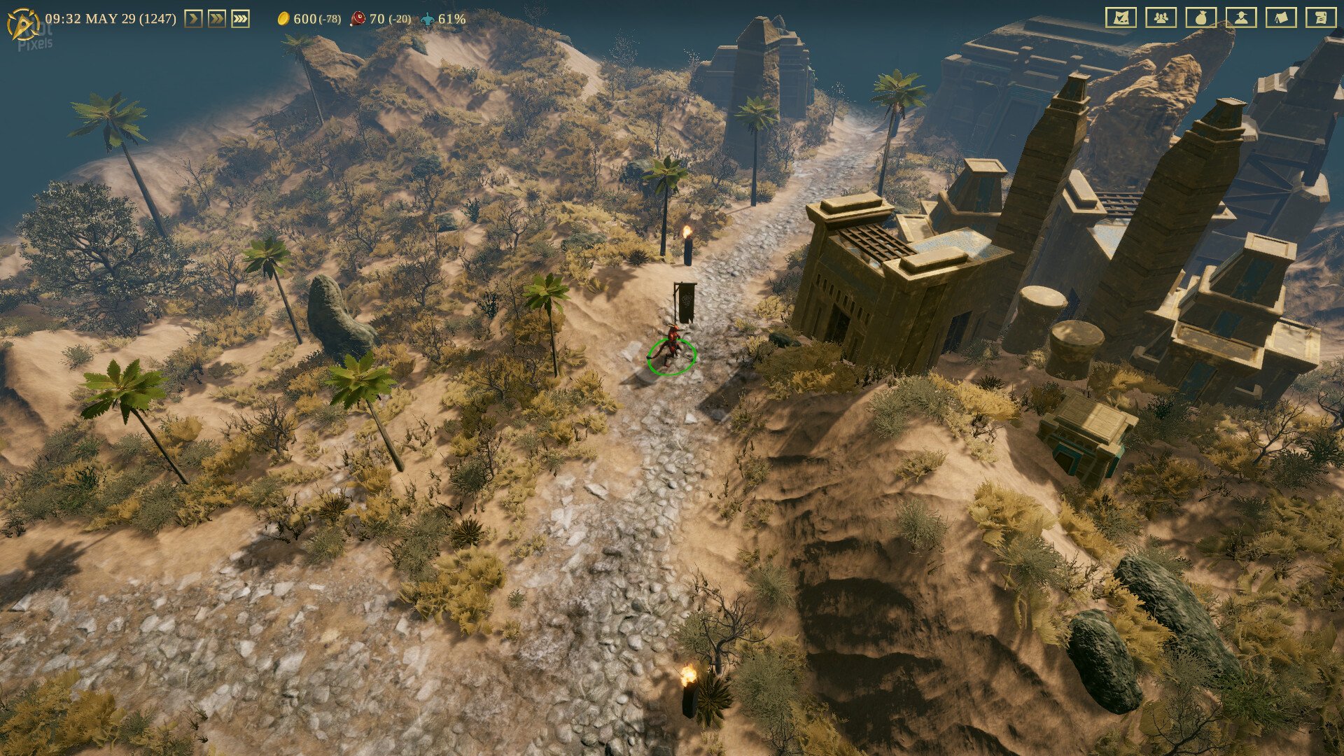 [2]-Glorious Companions – v1.0 (Release) Download