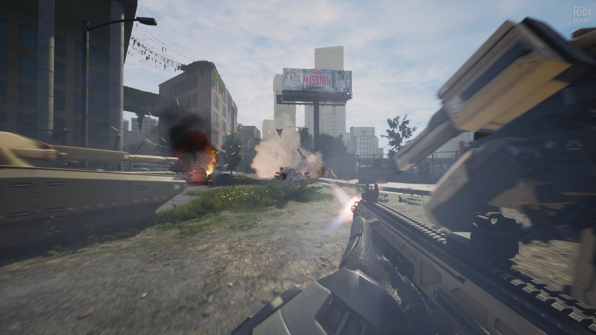 [10]-Eximius: Seize the Frontline – v1.2.2.847.139 (Season 4: Domination) + 5 DLCs* Download