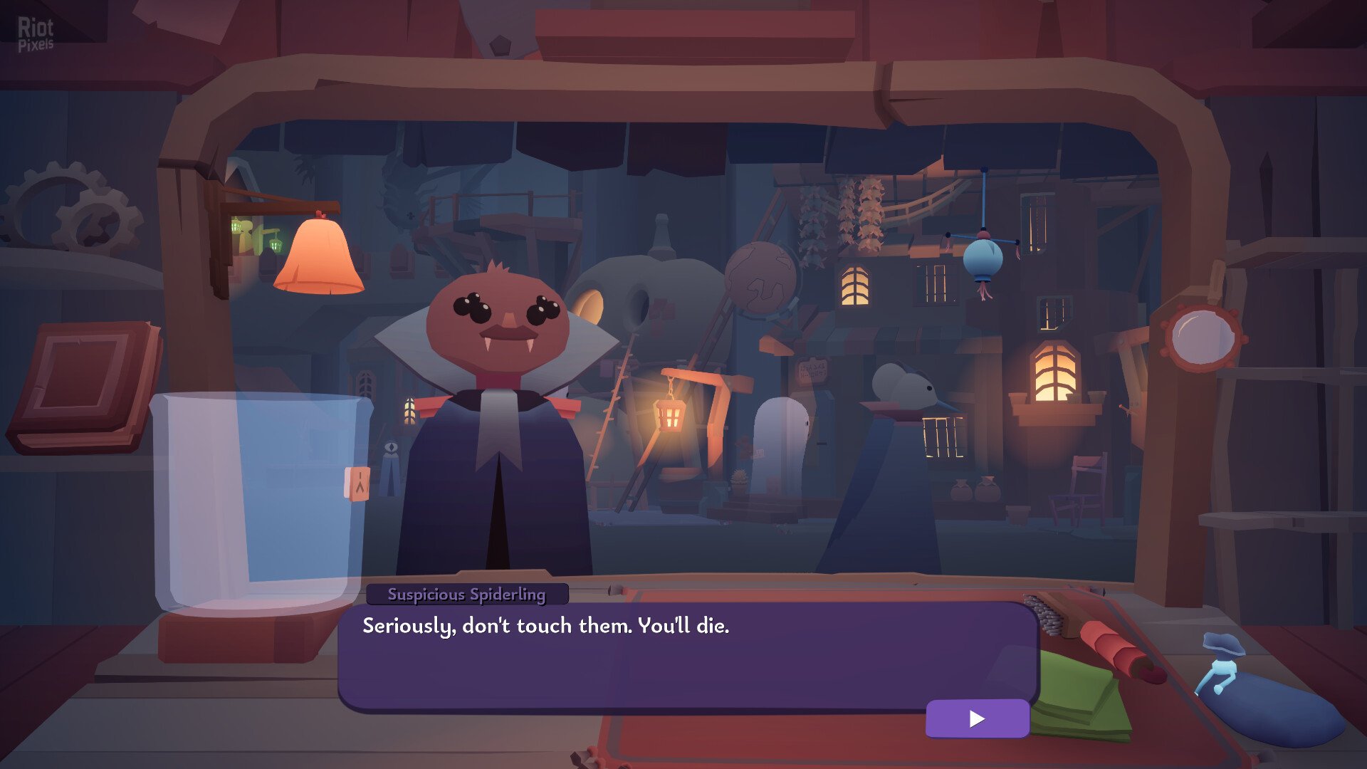 [2]-WYRMHALL: Brush and Banter + Bonus Soundtrack Download