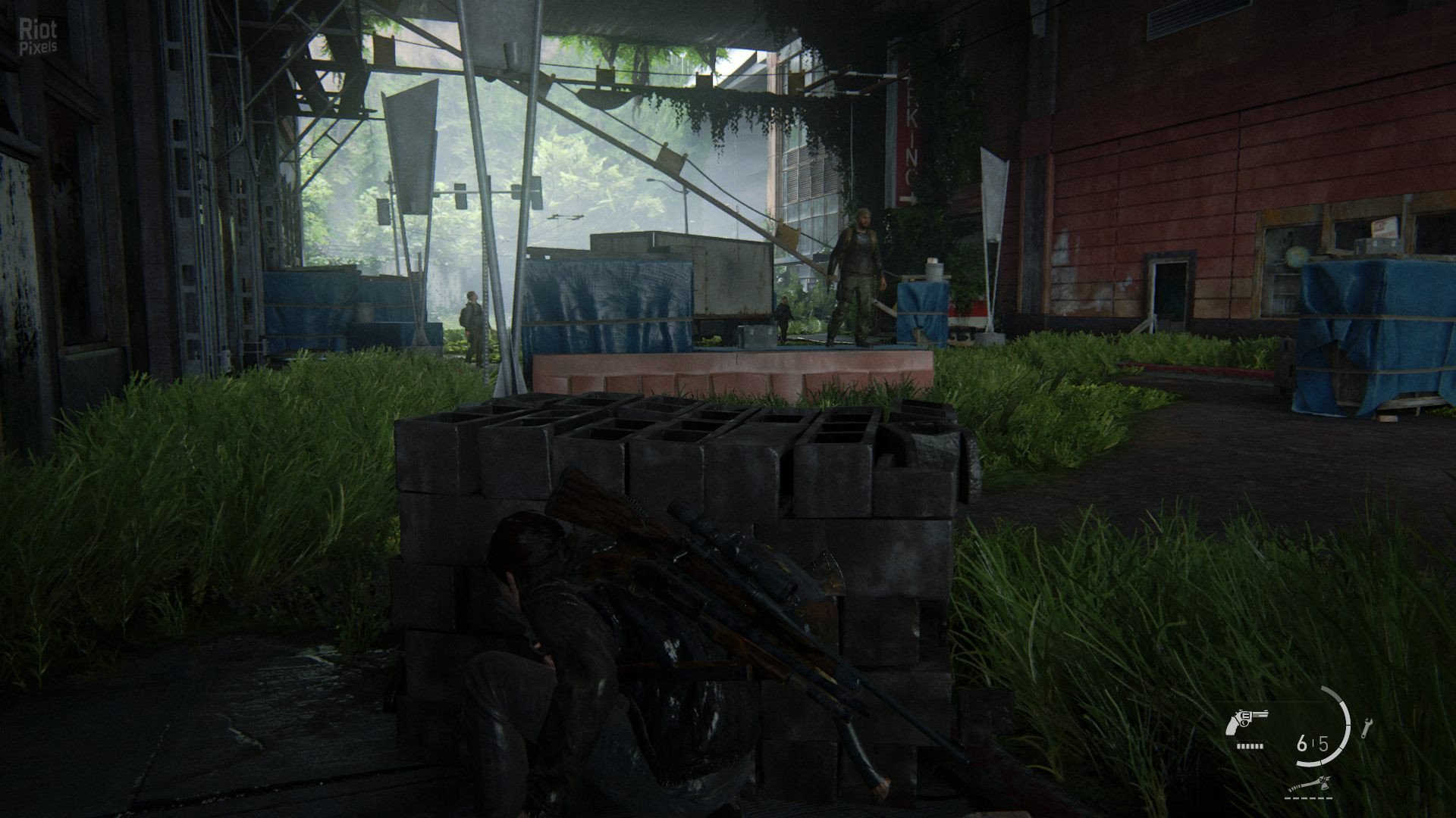 [15]-The Last of Us: Part II – Remastered, v1.0.10402.1014 + DLC + Bonus OST Download