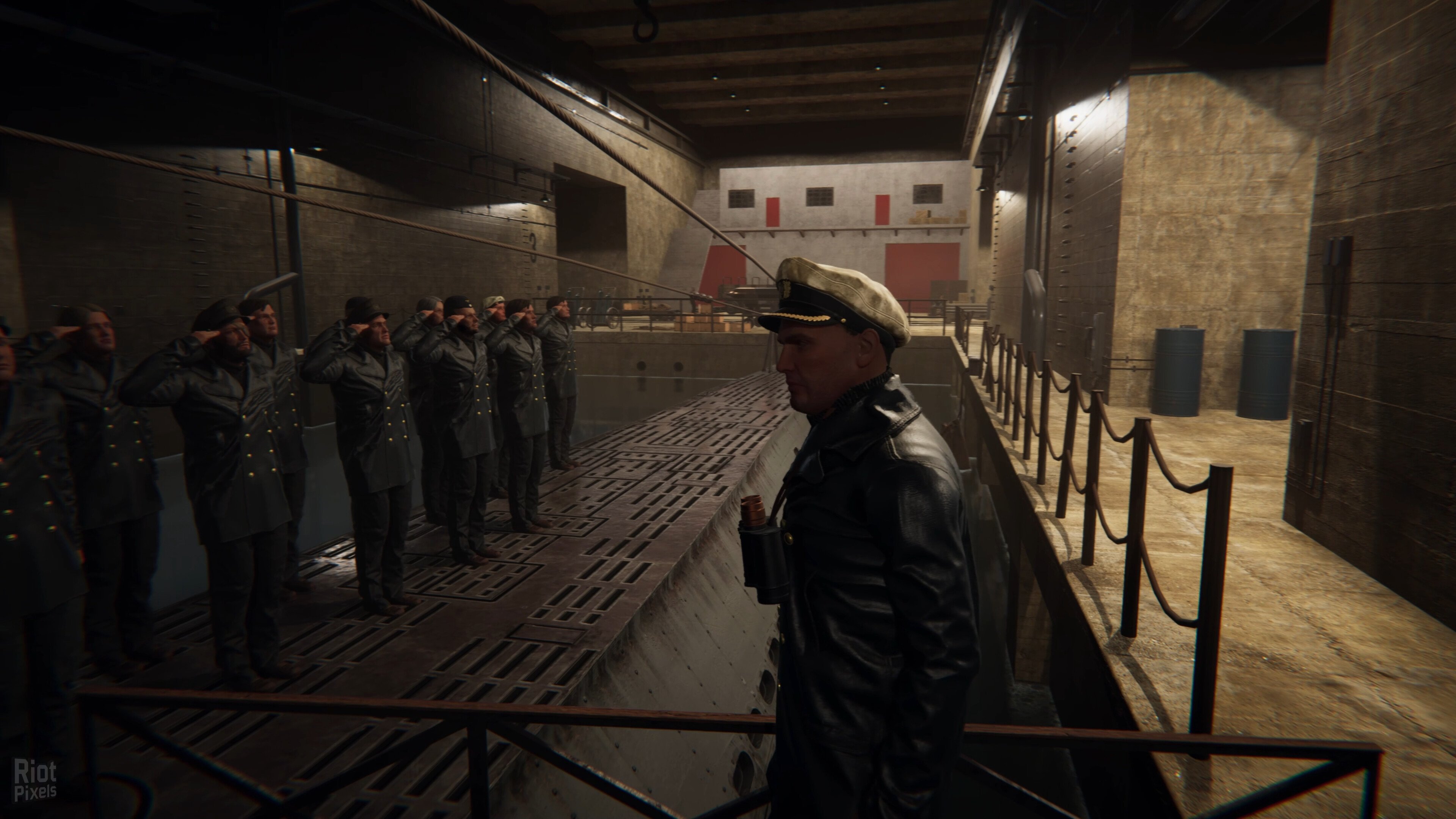 [7]-UBOAT: Supporter Bundle – v2025.1.1 Patch 1 + DLC Download