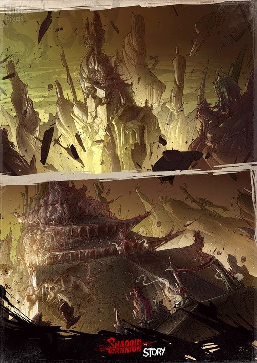 [32]-Shadow Warrior: Special Edition v1.5.0 Download