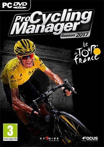 Pro Cycling Manager Season 2017-HohohoGames