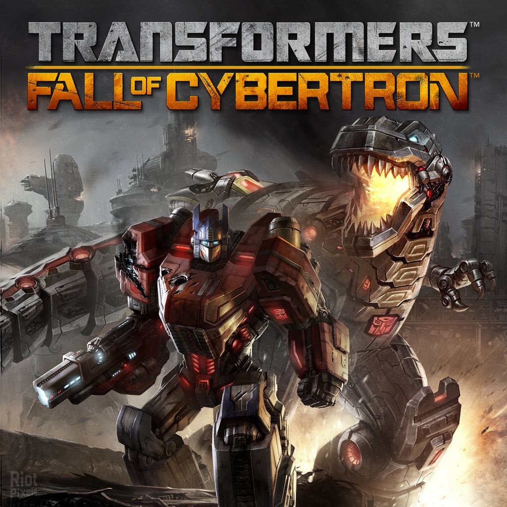 Transformers: Fall of Cybertron + 3 DLCs-HohohoGames