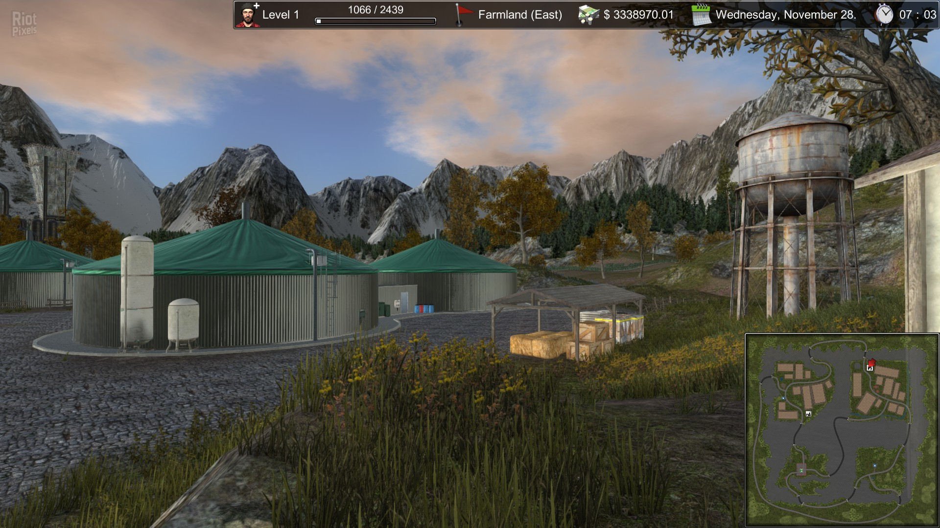 [15]-Professional Farmer 2017 Download