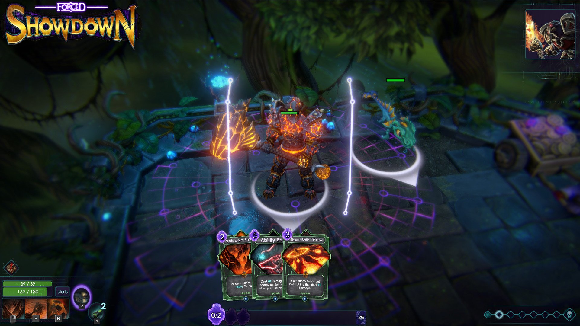 [11]-Forced: Showdown Download