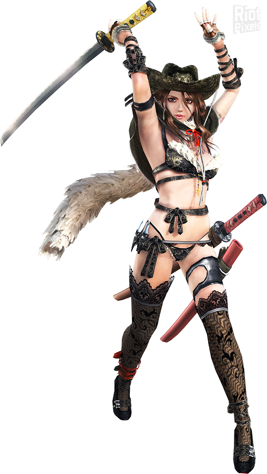 [21]-Onechanbara Z2: Chaos Download