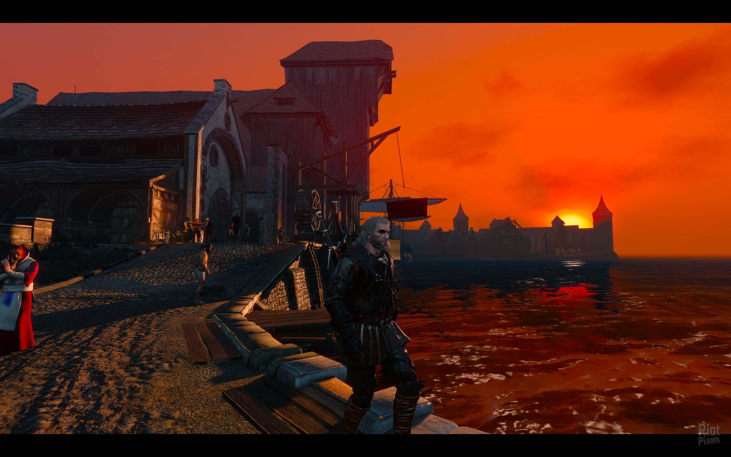 [8]-The Witcher 3: Wild Hunt – Patch from v1.21 to v1.22 Download