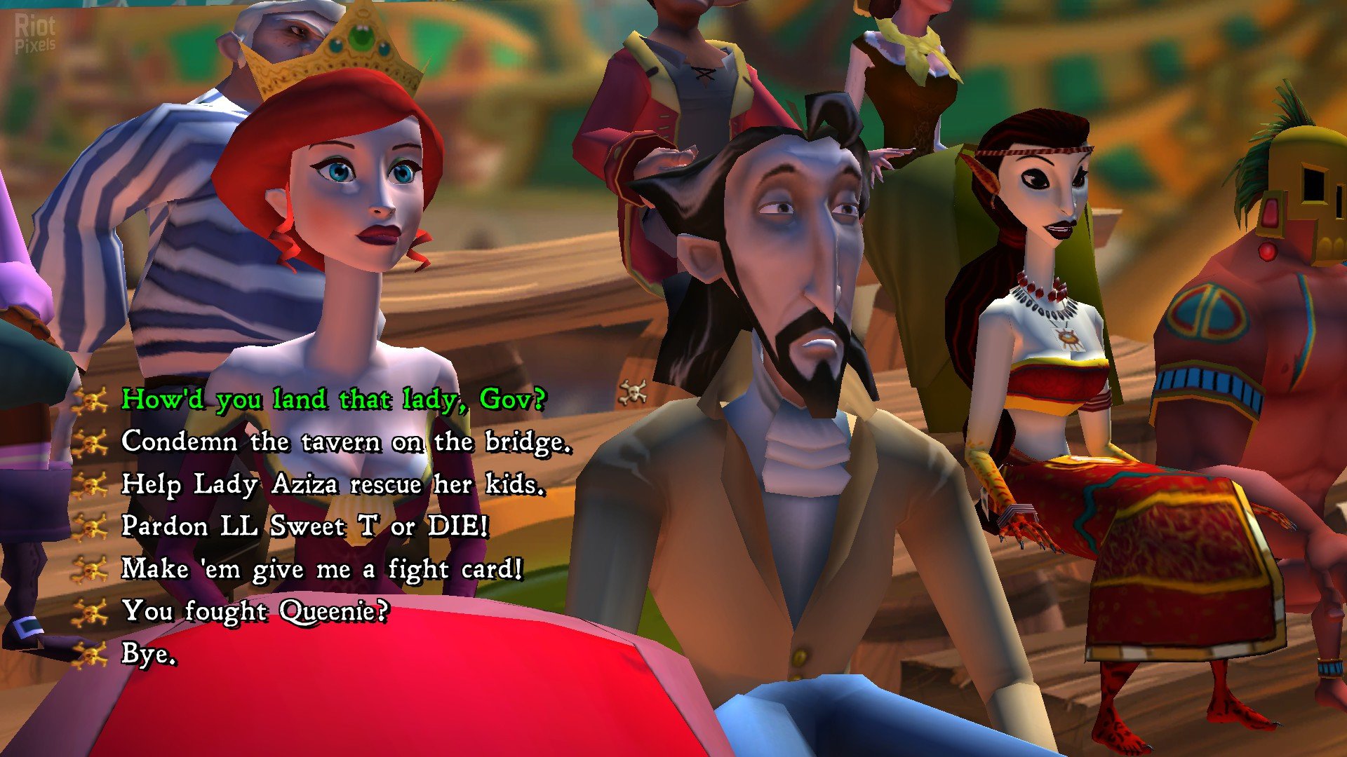 [8]-Duke Grabowski, Mighty Swashbuckler Download