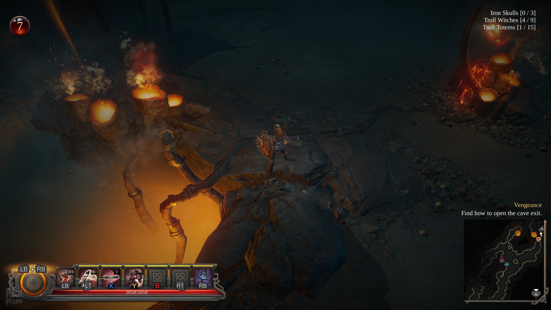 [5]-Vikings: Wolves of Midgard Download