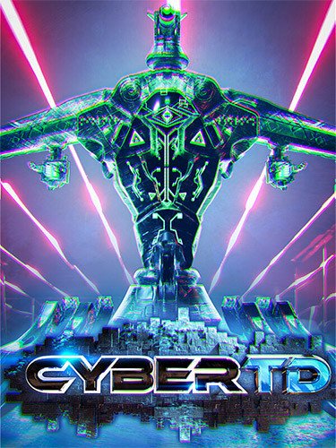 CyberTD – v1.0.0 rev. 3066 + Bonus OST-HohohoGames
