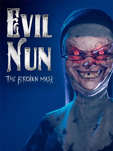 Evil Nun: The Broken Mask – v1.671 (Release)-HohohoGames