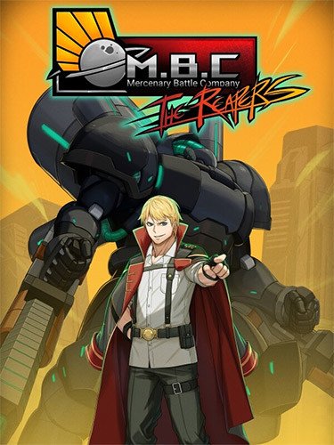 Mercenary Battle Company: The Reapers – v1.0.1-HohohoGames