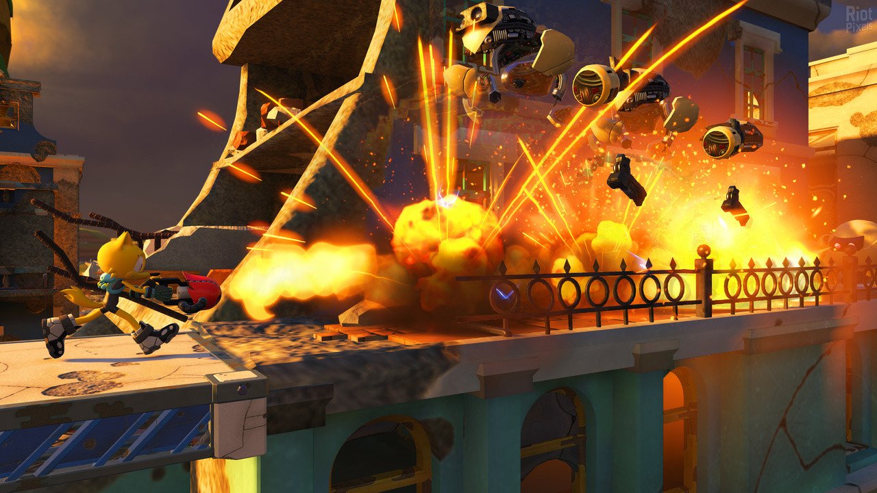 [2]-Sonic Forces – v1.04.79 + 6 DLCs Download