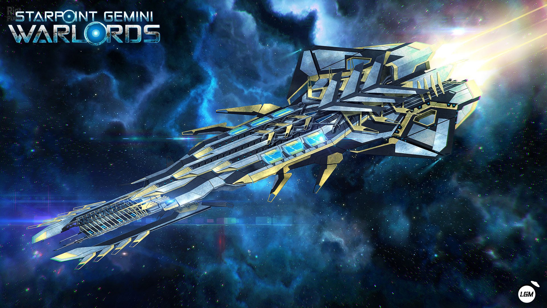 [22]-Starpoint Gemini: Warlords – v2.030.0 HotFix + 5 DLCs Download