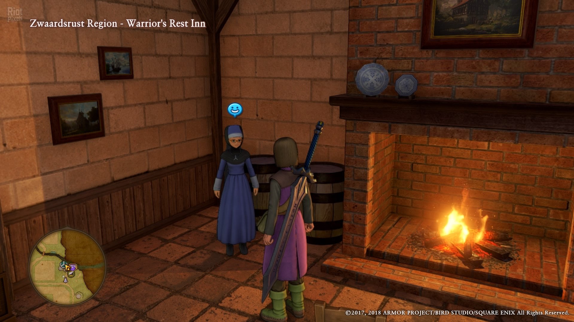 [11]-Dragon Quest XI: Echoes of an Elusive Age – Digital Edition of Light + CrackFix Download