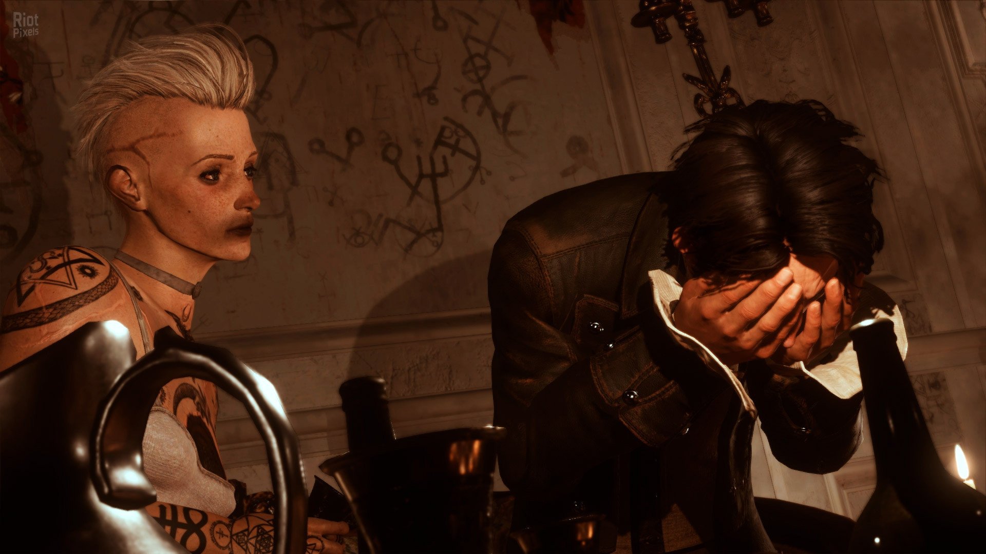 [4]-The Council: Complete Season (Episodes 1-5) Download