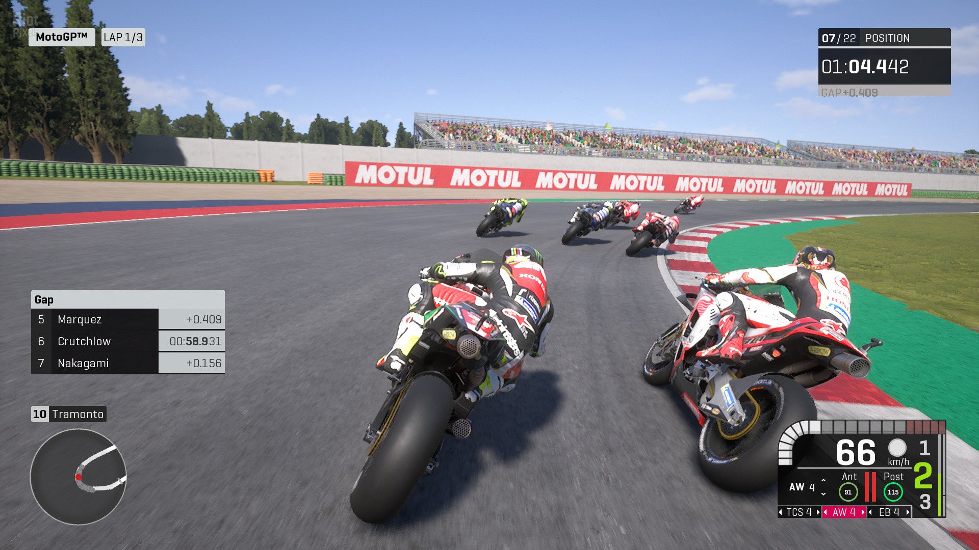 [3]-MotoGP 19 + Historical Pack DLC Download