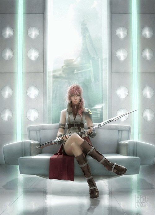[17]-Final Fantasy XIII + Update III Download