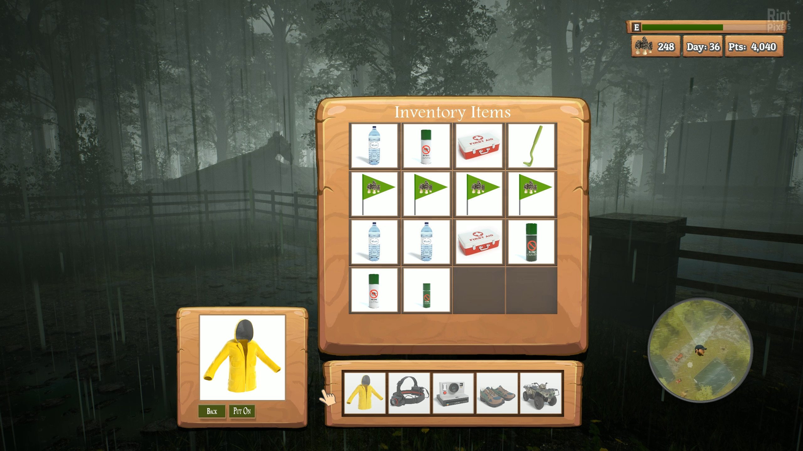 [13]-Morels: The Hunt Download