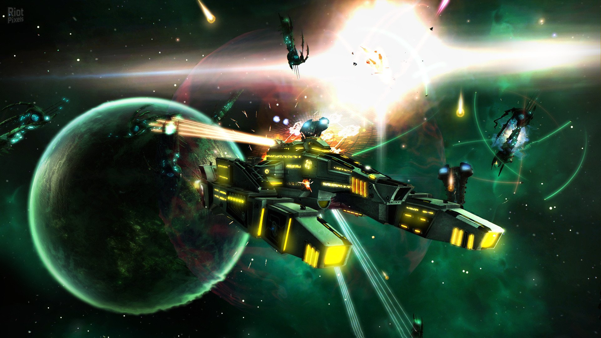 [7]-Starpoint Gemini 2: Collector’s Edition – v1.9901 + 4 DLCs Download