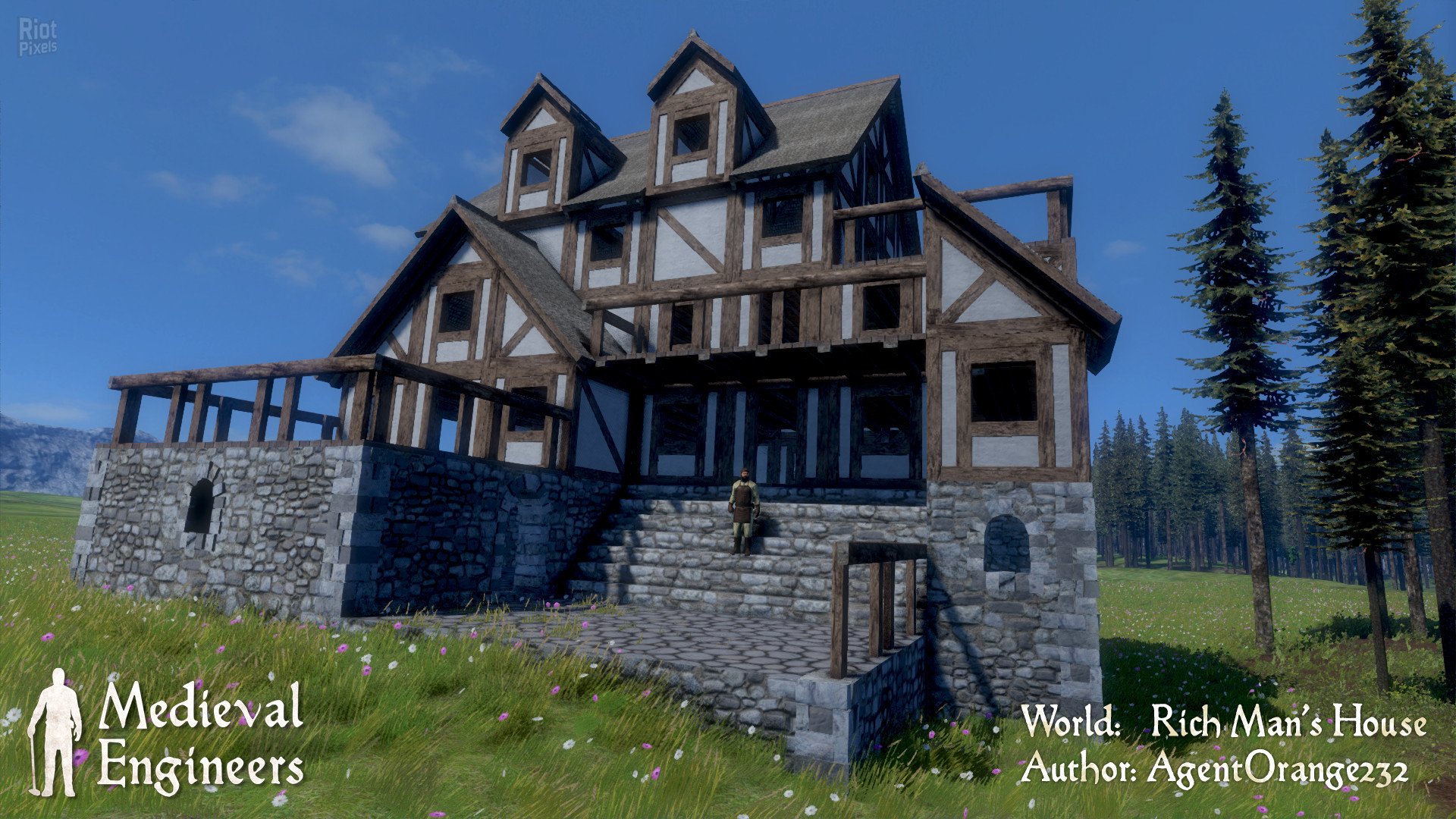 [13]-Medieval Engineers – v0.7.2 (Official/Final Release) Download