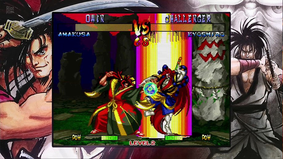 [3]-Samurai Shodown: NEOGEO Collection + Multiplayer Download