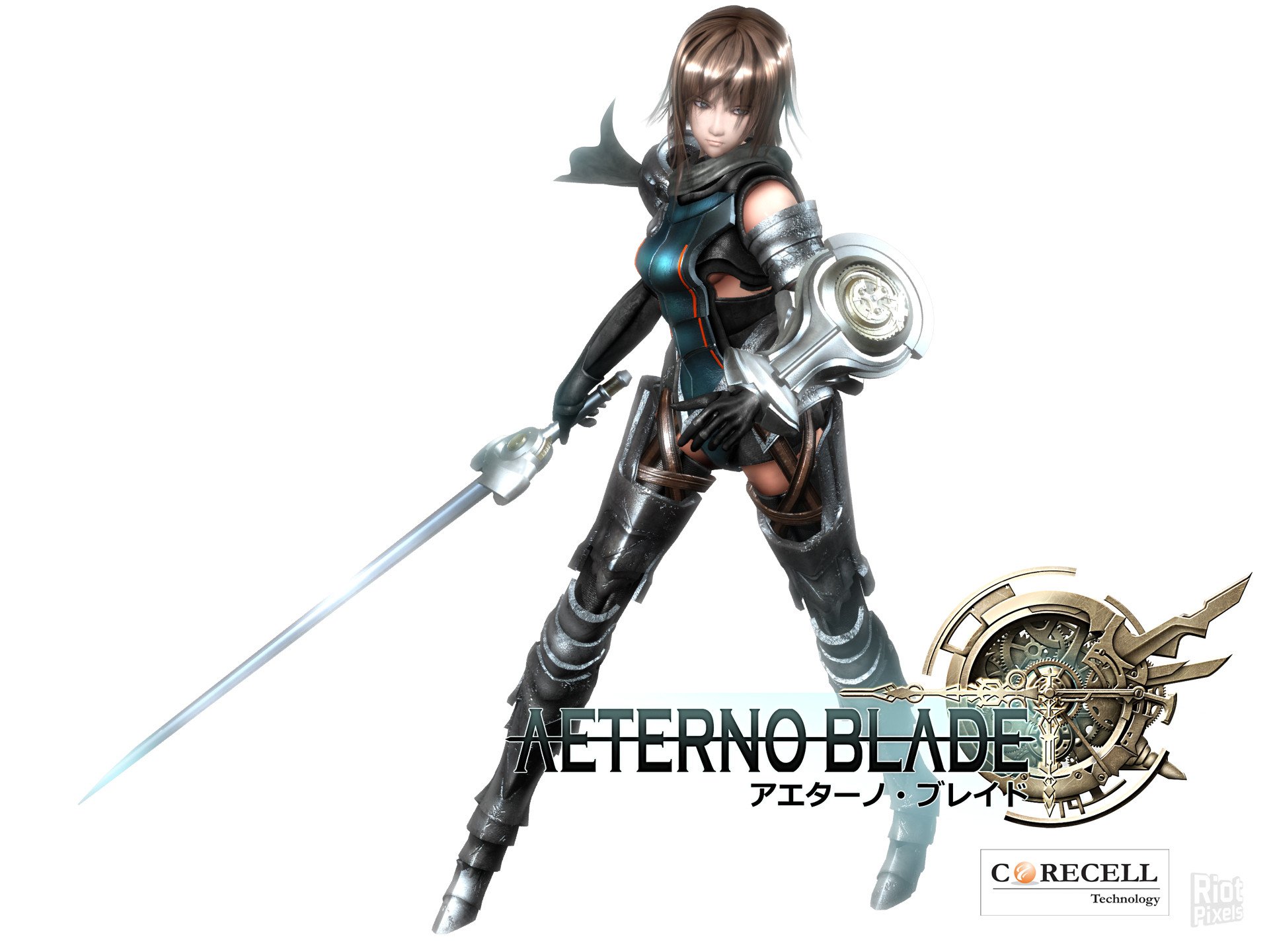 [23]-AeternoBlade + 7 DLCs Download