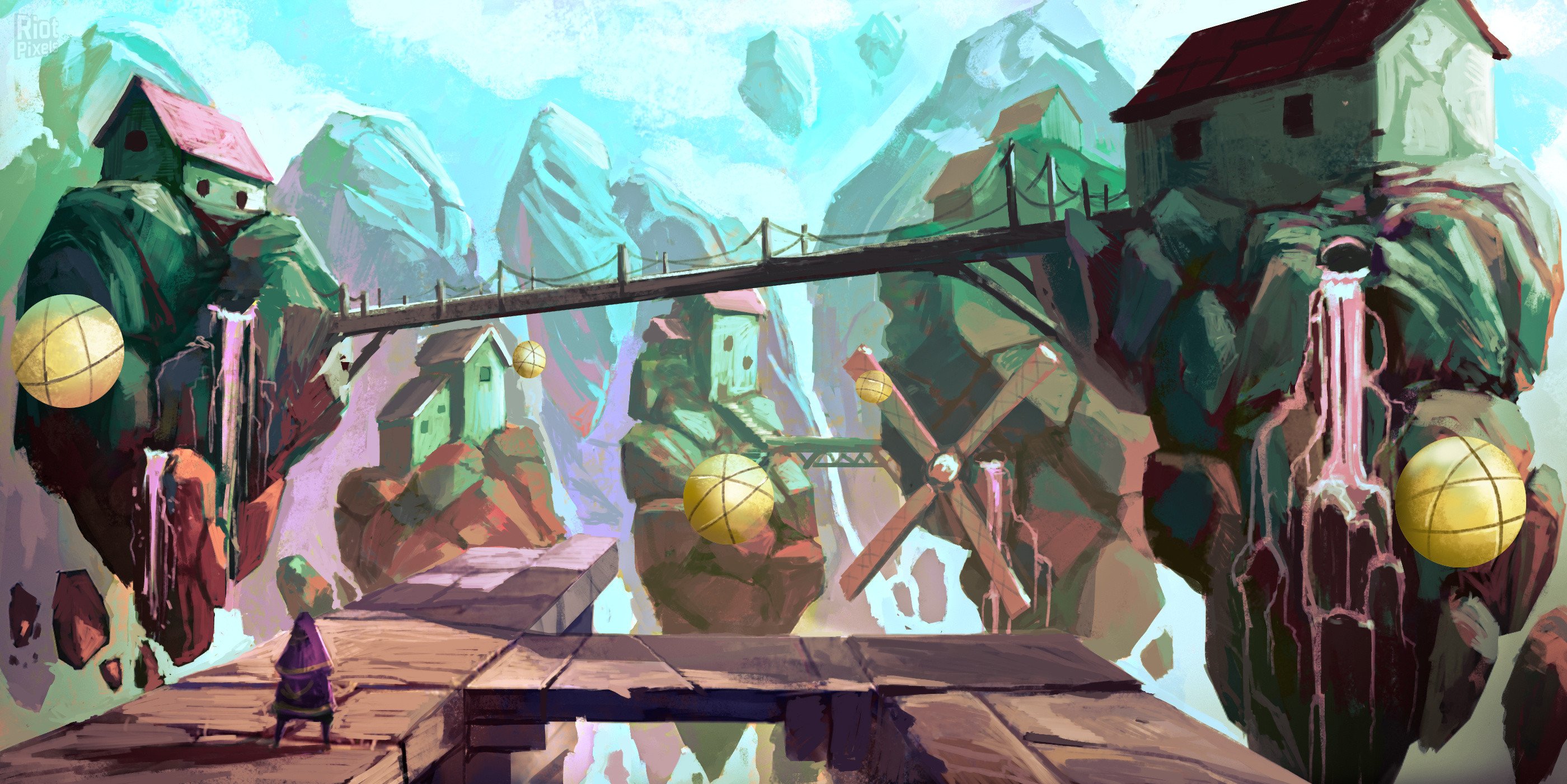 [14]-The Sojourn – v1.1 Download