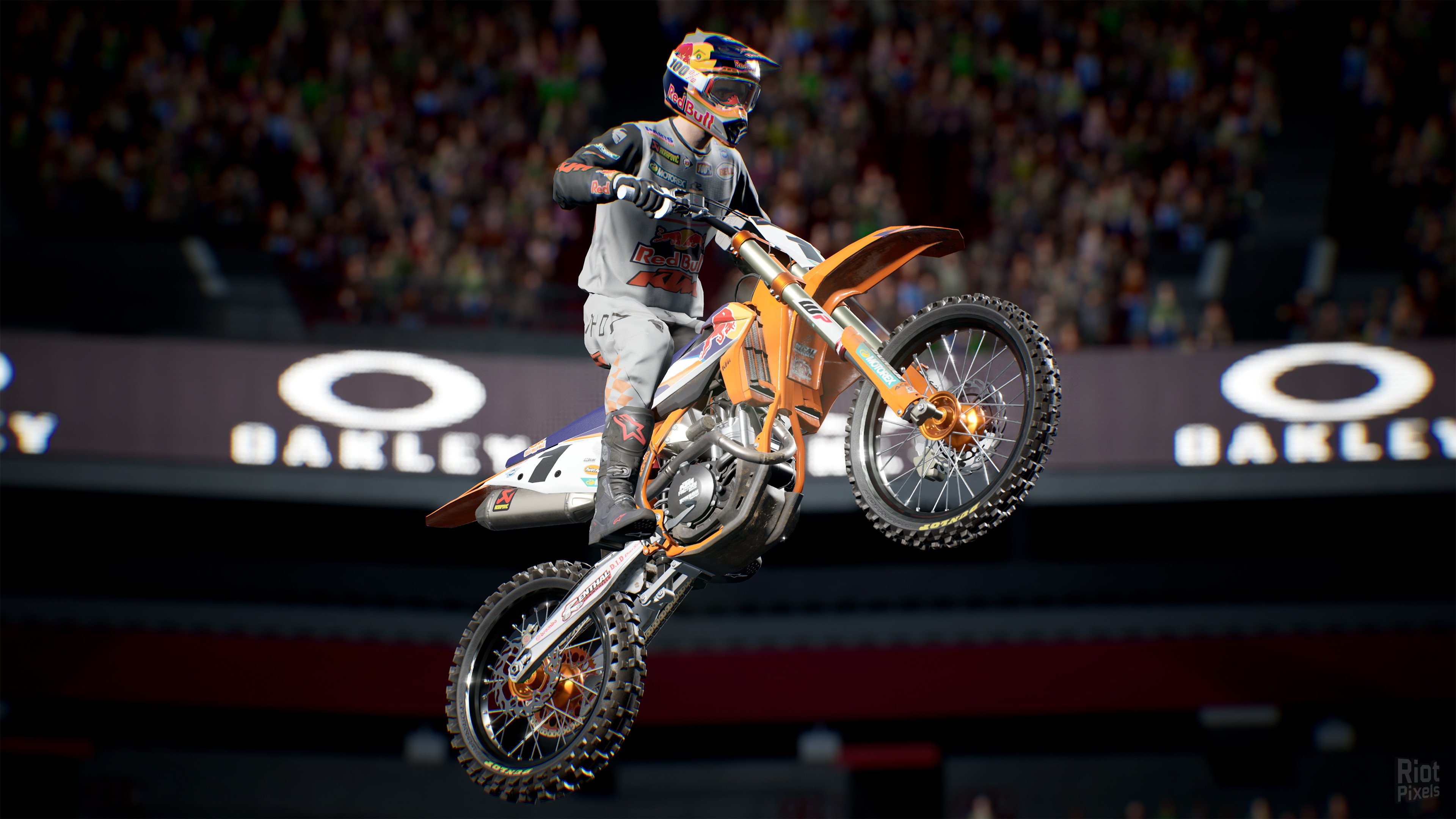 [6]-Monster Energy Supercross 4: The Official Videogame + 2 DLCs Download